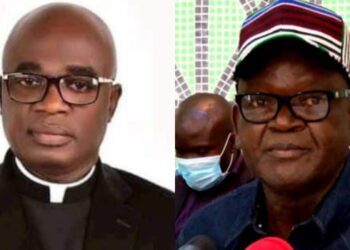 Ortom to Alia: No More Excuses, Adopt Tinubu’s Security Roadmap in Benue