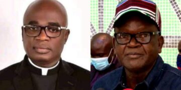 Ortom to Alia: No More Excuses, Adopt Tinubu’s Security Roadmap in Benue