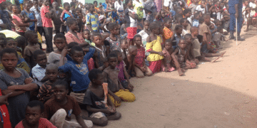 Over 3,000 Displaced Yelwata Residents Reject Calls To Return Home