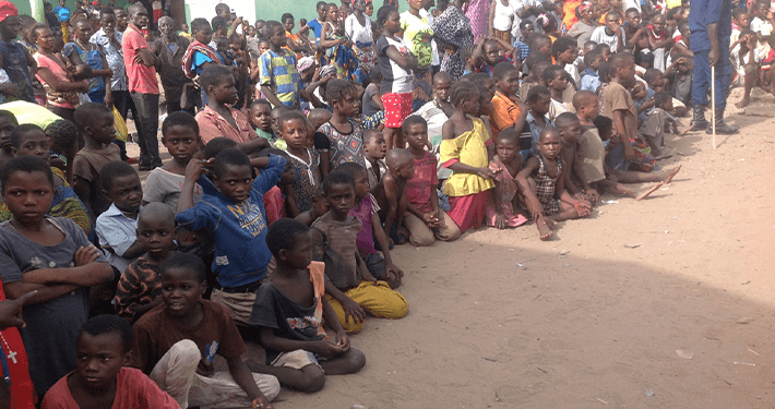 Over 3,000 Displaced Yelwata Residents Reject Calls To Return Home