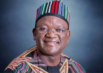 Utange Community Reaffirms Loyalty to Ortom, Rallies Behind PDP