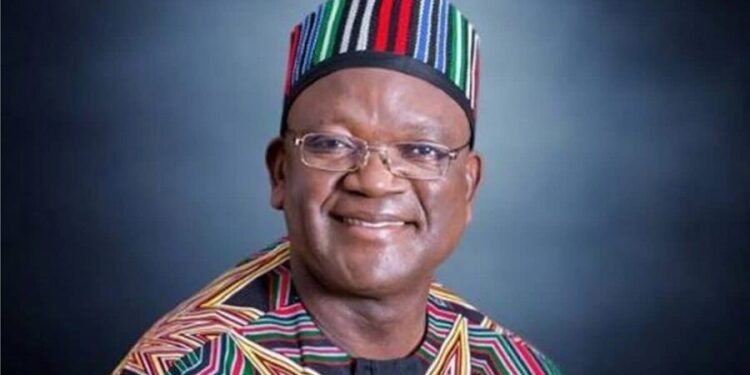 Utange Community Reaffirms Loyalty to Ortom, Rallies Behind PDP