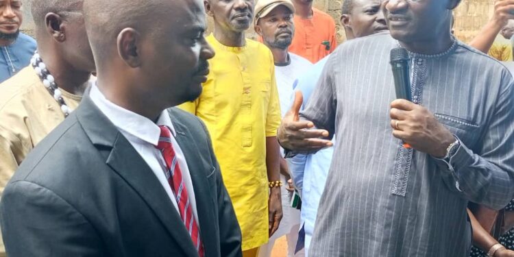 The Building Blocks for Peace Foundation says it is ready to contribute towards finding solutions to the current security challenges in Benue state.