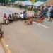 BREAKING: Yelwata Women Block Makurdi-Lafia Highway over Fresh Fulani Attacks, Security Inactiveness