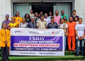 BUILDING BLOCKS FOR PEACE FOUNDATION INAUGURATES LOCAL STEERING COMMITTEE IN BENUE