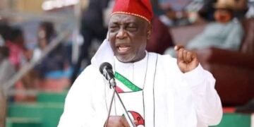 Benue State Government Responsible for U.S. Delegation Not Visiting Zone C – Sen. Moro  