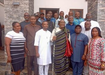 Jechira Youths Apologise to Ortom, Request 2027 Governorship Slot