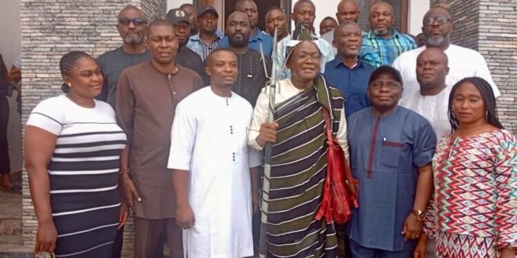 Jechira Youths Apologise to Ortom, Request 2027 Governorship Slot